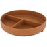 Mikk-Line Silicone Plate Tableware Brown sugar